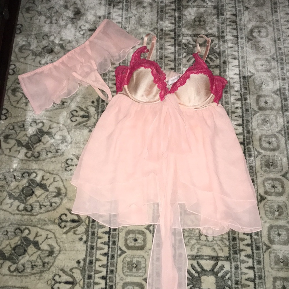 Sleeping wear